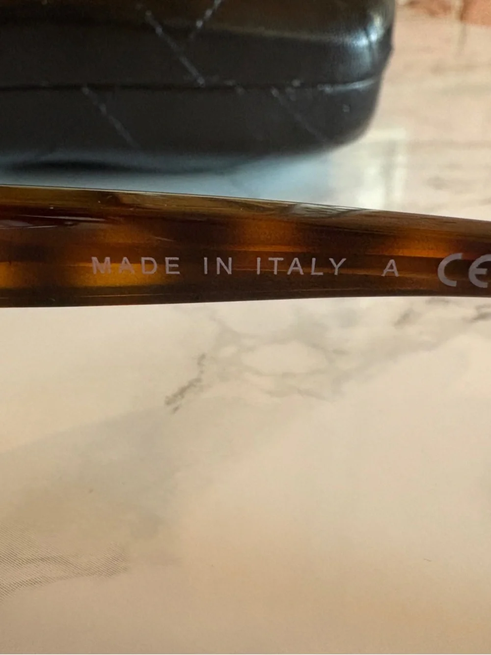 Chanel Sunglasses - Picture 6 of 6